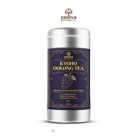 Zestiva Kyoho Grape Oolong Tea (80g) 巨峰葡萄乌龙茶
