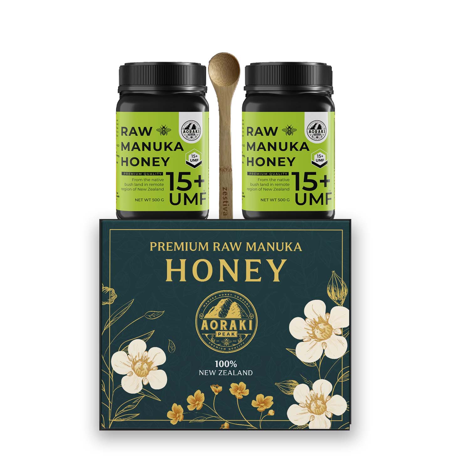 Manuka Honey Gift Set 2